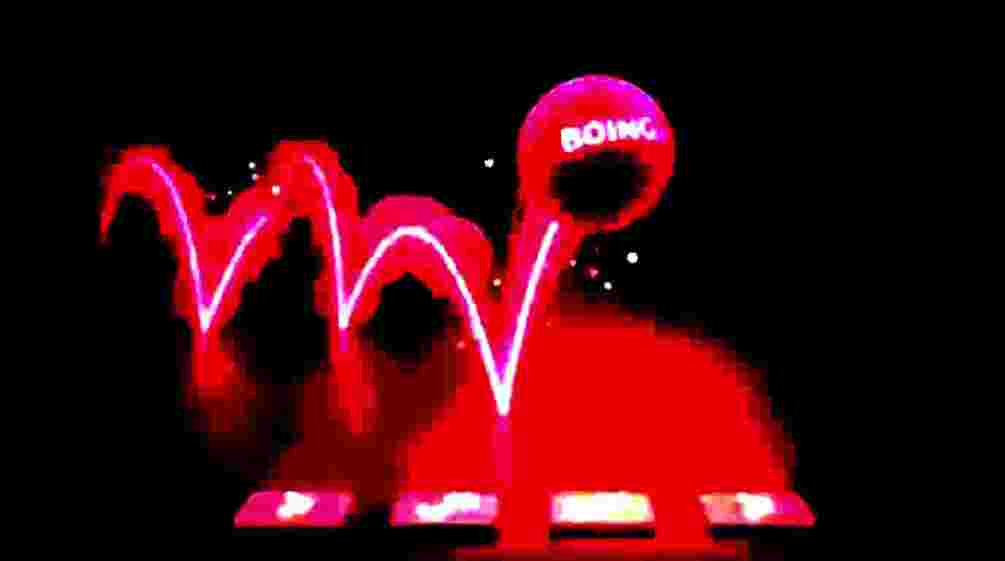 Boing mascot preview