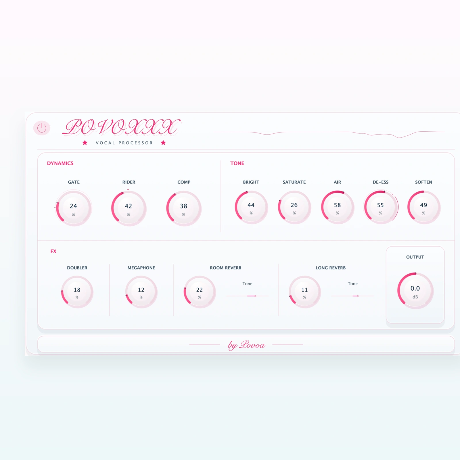 Povoxxx plugin